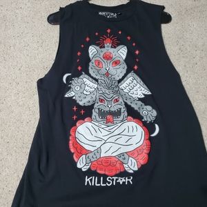 Killstar Muscle Shirt